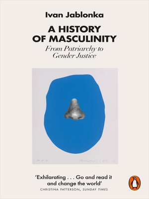 cover image of A History of Masculinity